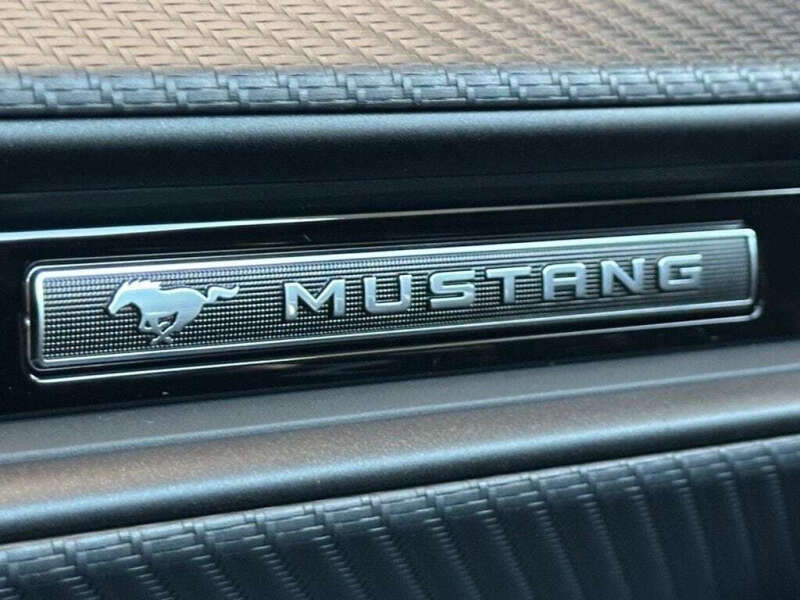 2025 Ford Mustang