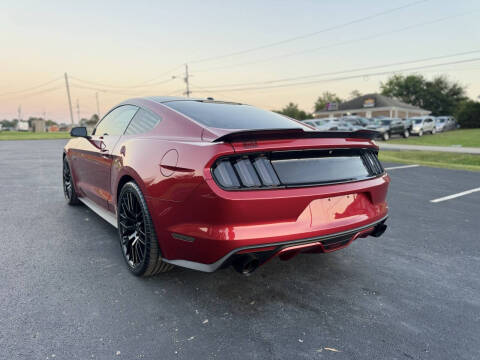 2015 Ford Mustang GT Premium