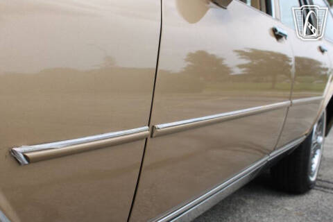 1987 Chevrolet Caprice Classic