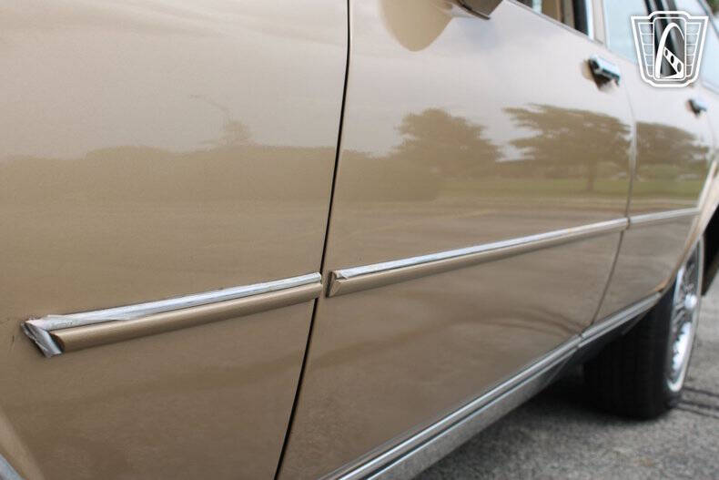 1987 Chevrolet Caprice Classic