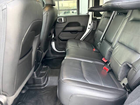 2021 Jeep Wrangler Unlimited