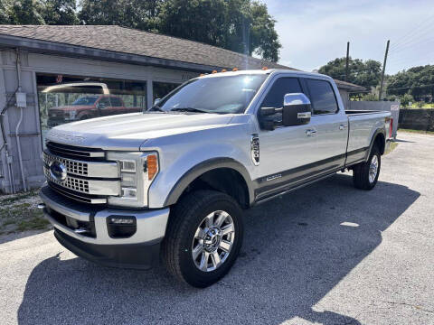 2018 Ford F-350 Super Duty for sale at Lifted Loaded in Mount Dora FL