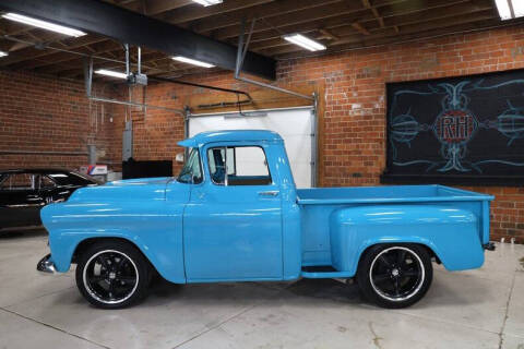 1959 Chevrolet Apache