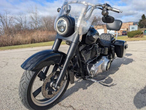 2016 Harley-Davidson FLD Switchback