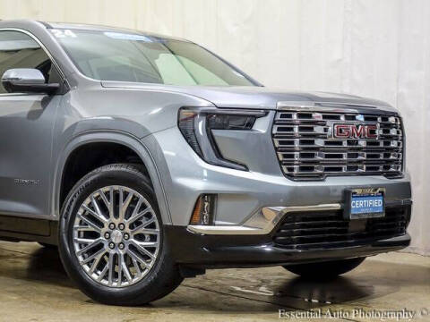 2024 GMC Acadia Denali