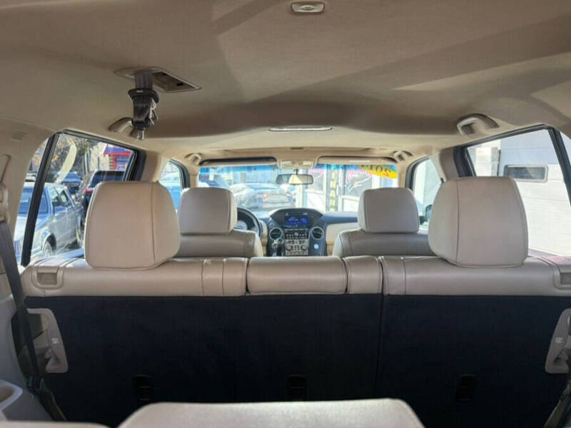 2014 Honda Pilot EX-L