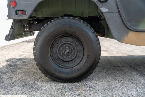 1994 AM General Hummer