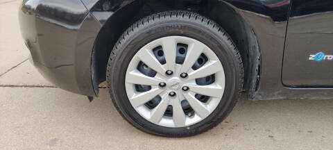 2016 Nissan LEAF S-24