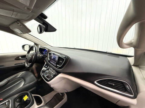 2019 Chrysler Pacifica