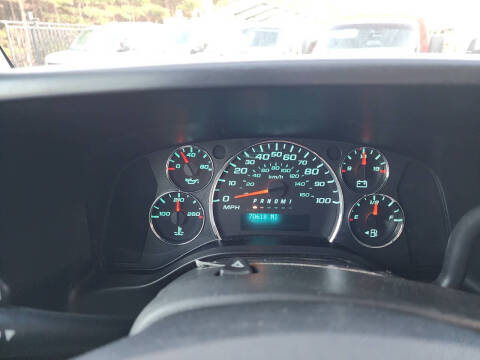 2015 Chevrolet Express 3500