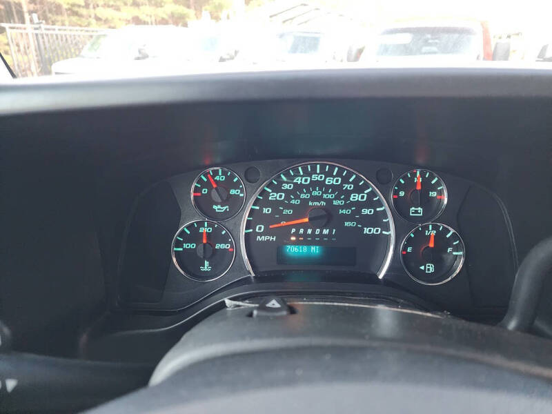 2015 Chevrolet Express 3500