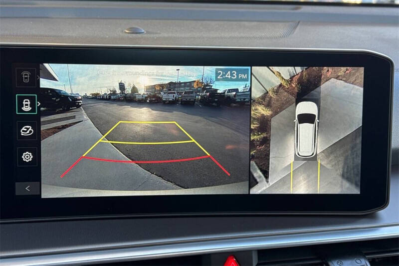 2026 Kia Sorento Hybrid