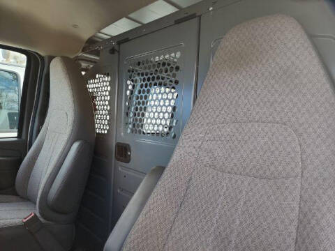 2017 Chevrolet Express 2500