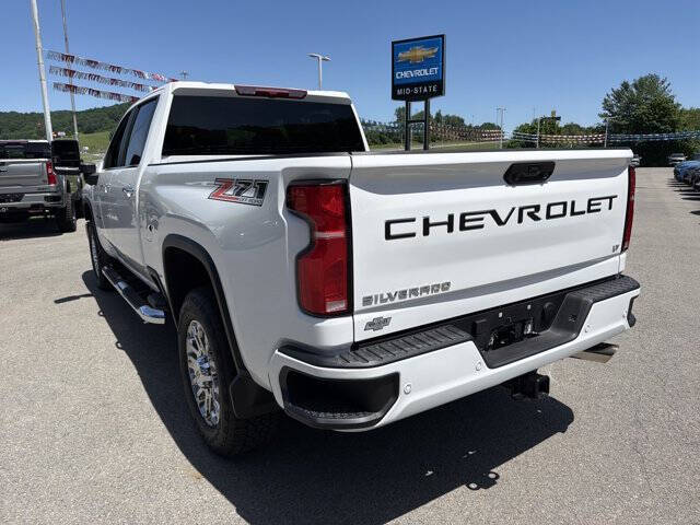 2026 Chevrolet Silverado 2500HD