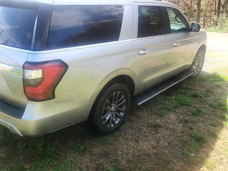 2021 Ford Expedition MAX Limited