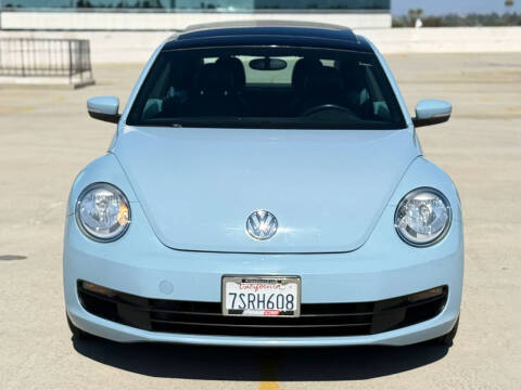 2014 Volkswagen Beetle