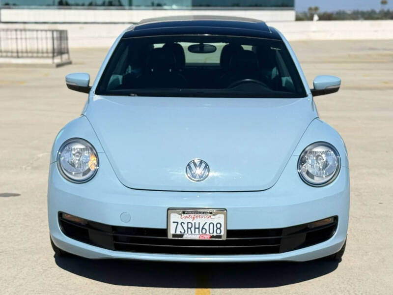 2014 Volkswagen Beetle