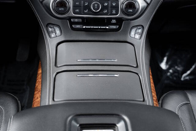 2019 Chevrolet Tahoe Premier