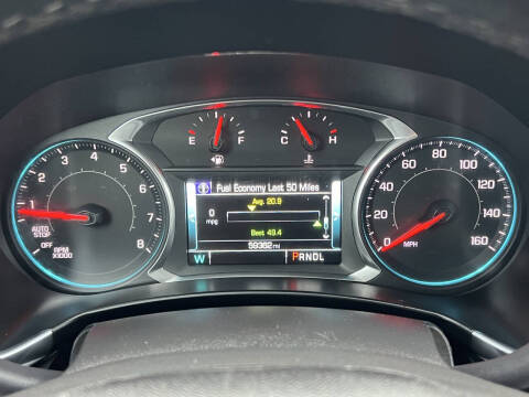 2018 Chevrolet Equinox Premier