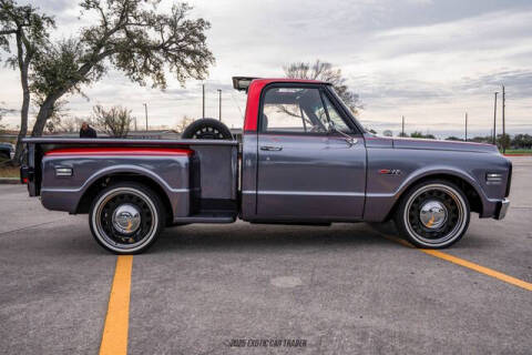 1969 Chevrolet C10