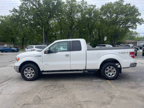 2011 Ford F-150