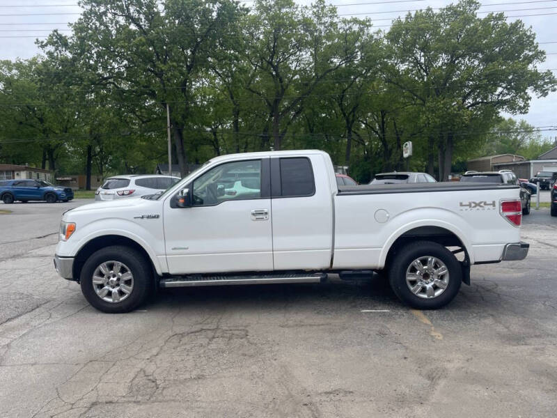 2011 Ford F-150