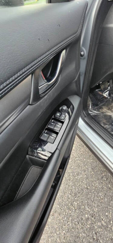 2020 Mazda CX-5 Touring