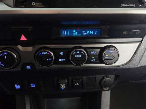 2021 Toyota Tacoma SR5 V6