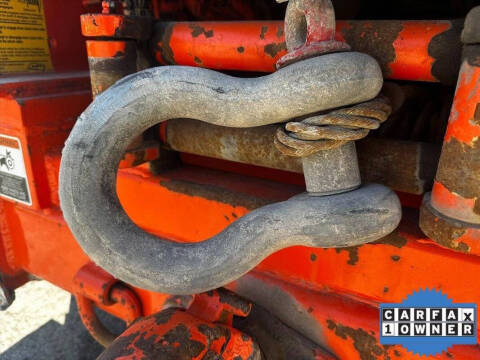 2017 International WorkStar 7500