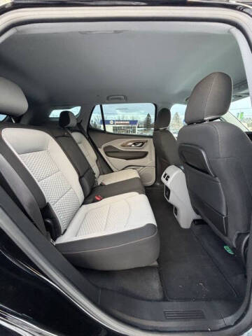 2021 GMC Terrain SLE