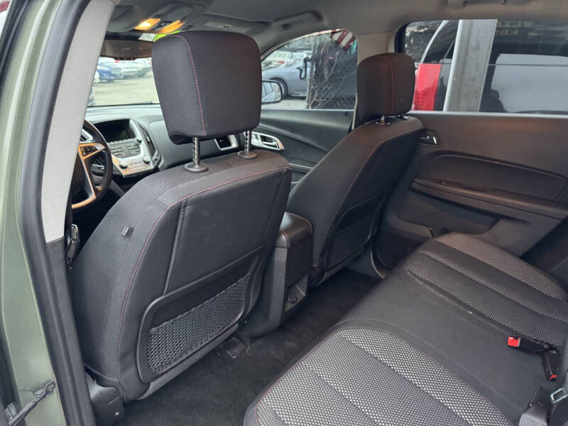 2015 Chevrolet Equinox LT