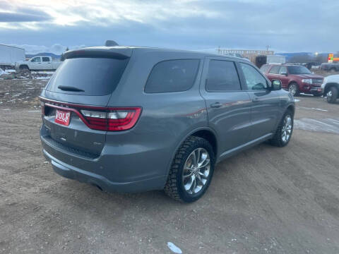 2019 Dodge Durango GT