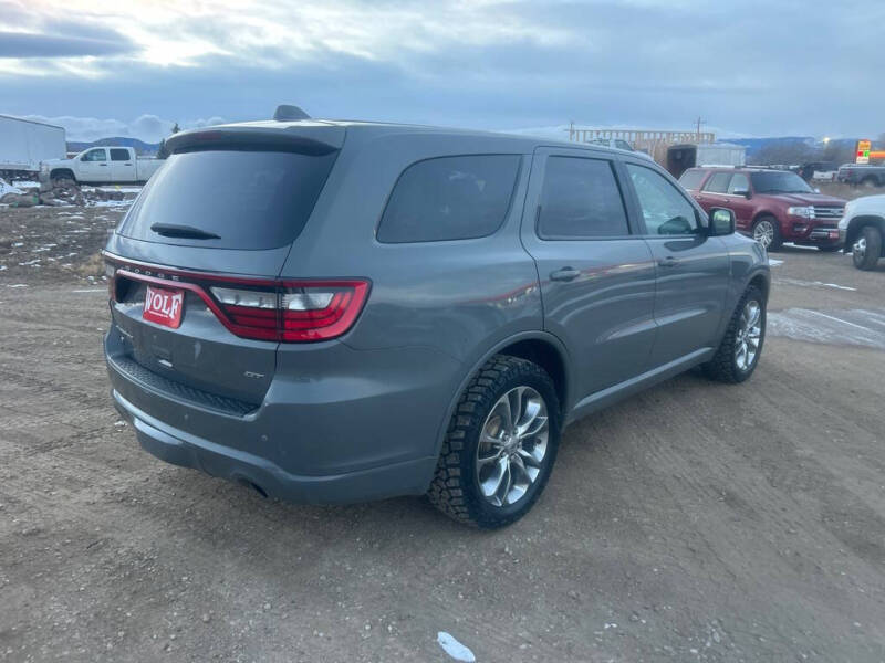 2019 Dodge Durango GT