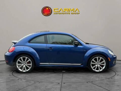 2013 Volkswagen Beetle