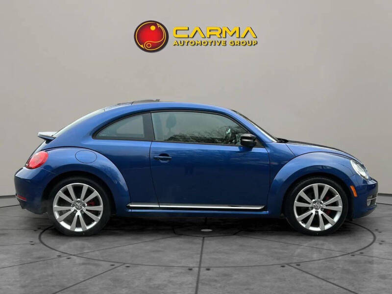 2013 Volkswagen Beetle