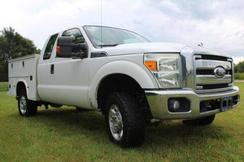 2012 Ford F-350 Super Duty