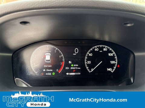 2025 Honda HR-V EX-L