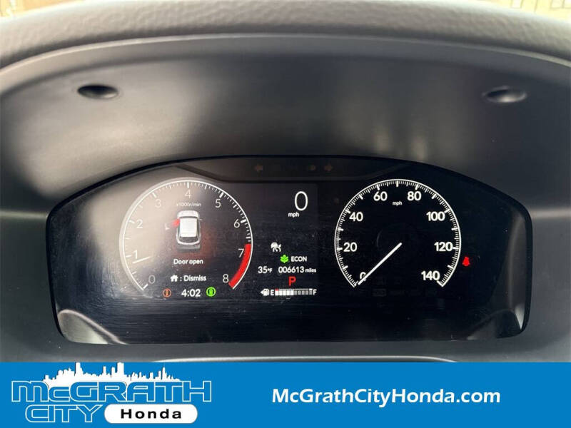 2025 Honda HR-V EX-L