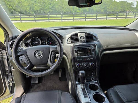 2016 Buick Enclave Leather