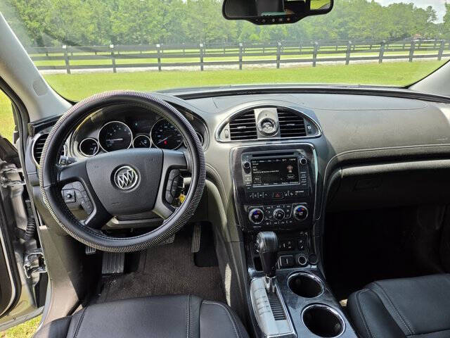 2016 Buick Enclave Leather