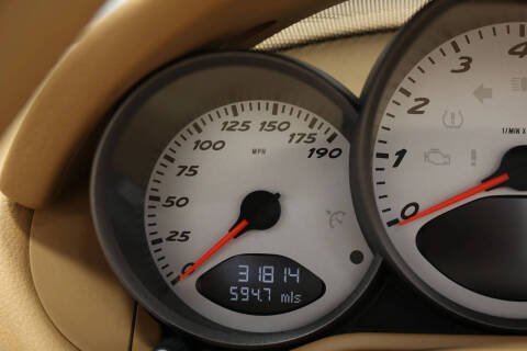 2007 Porsche Boxster S