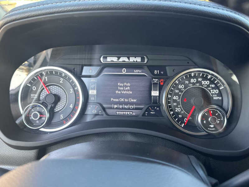 2024 RAM 3500 Laramie