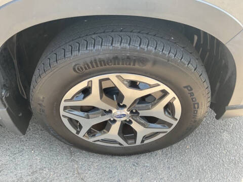 2019 Subaru Forester Premium