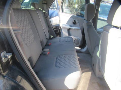 2008 Chevrolet Equinox LS