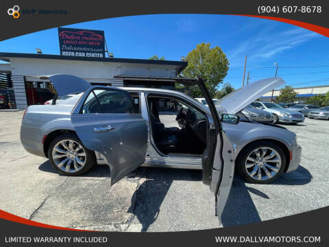 2018 Chrysler 300 Limited