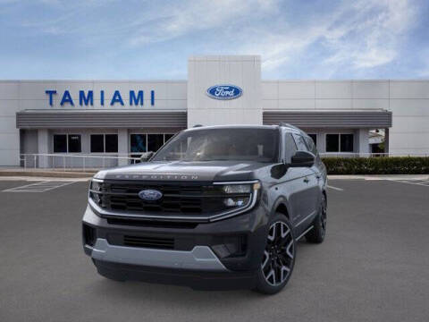 2026 Ford Expedition Platinum