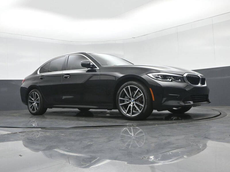 2020 BMW 3 Series 330i xDrive