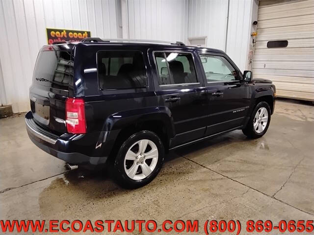 2011 Jeep Patriot Latitude X photo 5