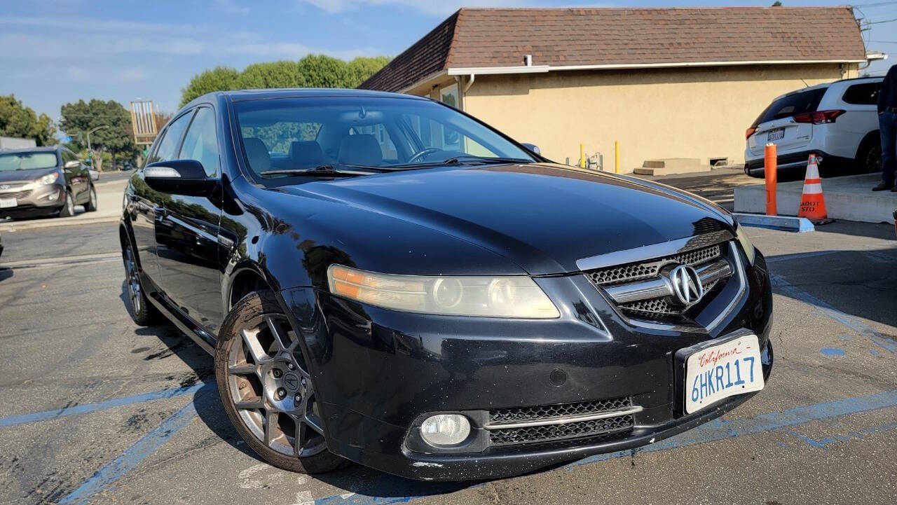 2007 Acura TL for sale at Ournextcar Inc in Downey, CA