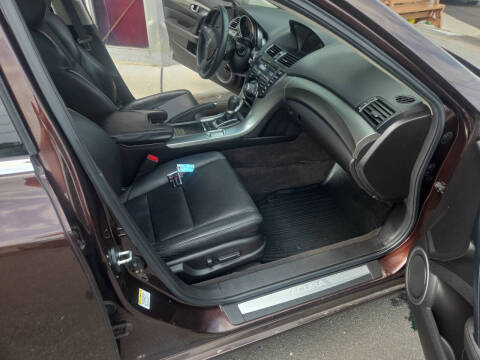 2009 Acura TL w/Tech